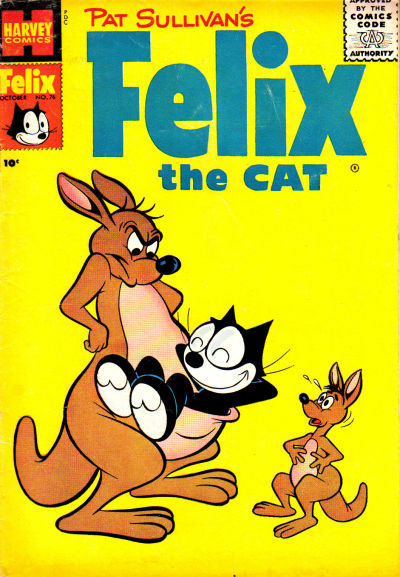 Pat Sullivan's Felix the Cat Pat Sullivan's Felix the Cat
