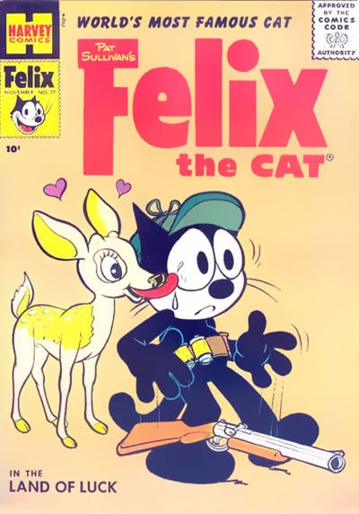 Pat Sullivan's Felix the Cat