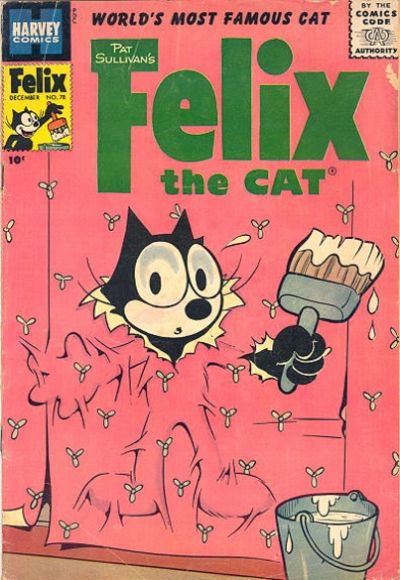 Pat Sullivan's Felix the Cat Pat Sullivan's Felix the Cat