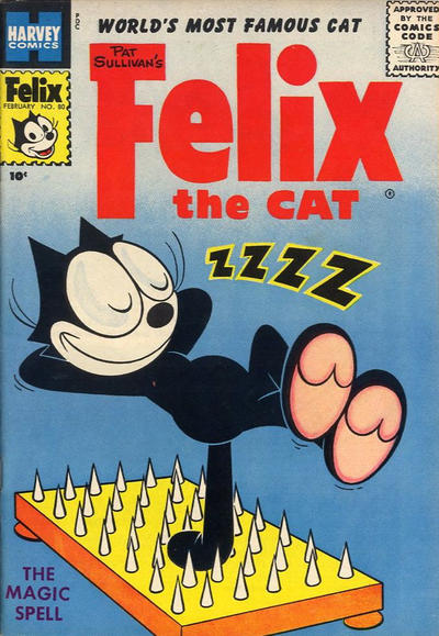 Pat Sullivan's Felix the Cat Pat Sullivan's Felix the Cat