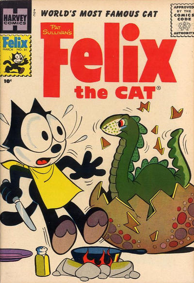 Pat Sullivan's Felix the Cat Pat Sullivan's Felix the Cat