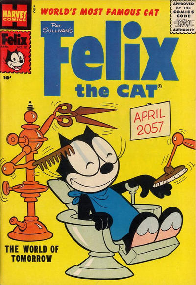 Pat Sullivan's Felix the Cat Pat Sullivan's Felix the Cat