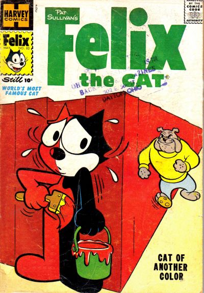 Pat Sullivan's Felix the Cat Pat Sullivan's Felix the Cat