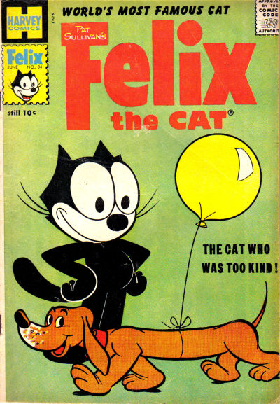 Pat Sullivan's Felix the Cat Pat Sullivan's Felix the Cat