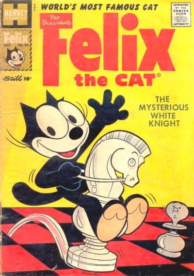 Pat Sullivan's Felix the Cat Pat Sullivan's Felix the Cat