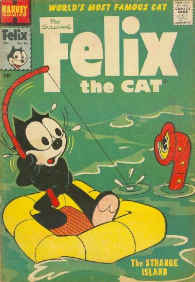 Pat Sullivan's Felix the Cat Pat Sullivan's Felix the Cat