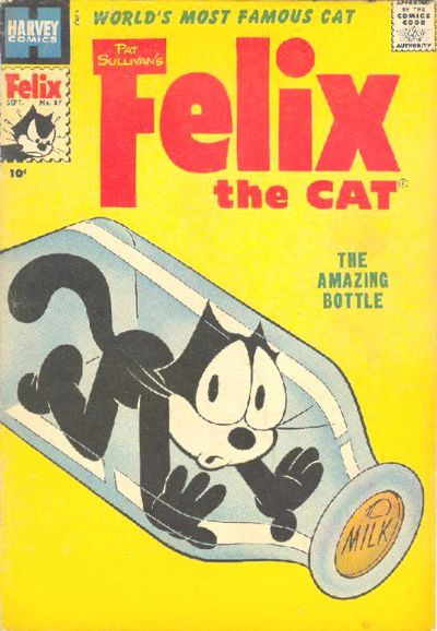 Pat Sullivan's Felix the Cat Pat Sullivan's Felix the Cat