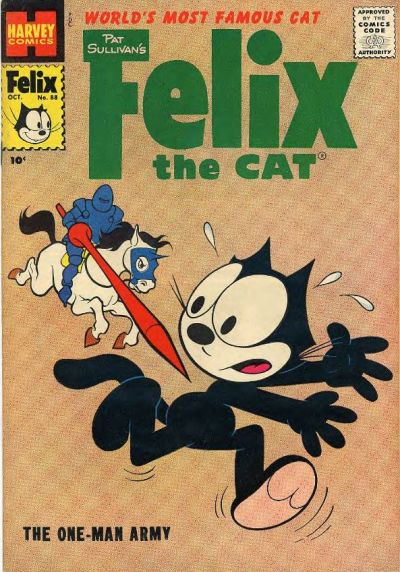 Pat Sullivan's Felix the Cat Pat Sullivan's Felix the Cat