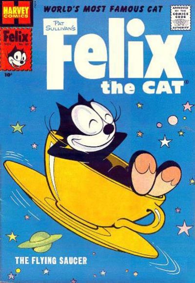 Pat Sullivan's Felix the Cat Pat Sullivan's Felix the Cat