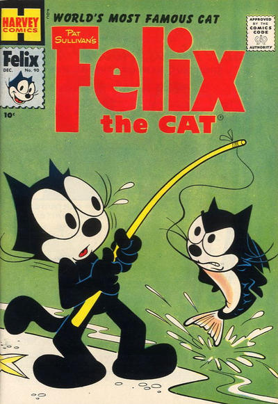 Pat Sullivan's Felix the Cat Pat Sullivan's Felix the Cat