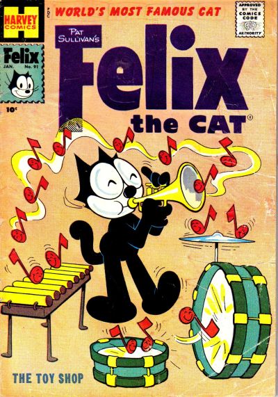 Pat Sullivan's Felix the Cat Pat Sullivan's Felix the Cat