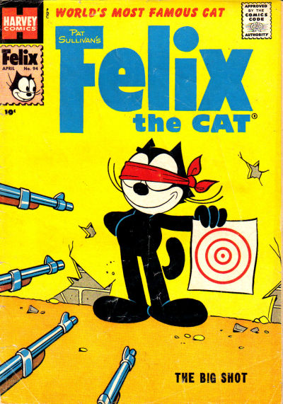 Pat Sullivan's Felix the Cat Pat Sullivan's Felix the Cat