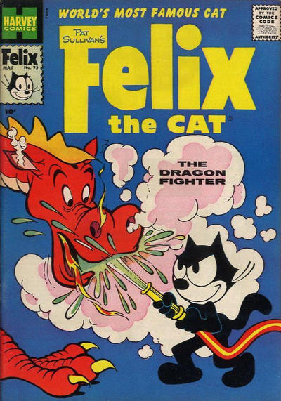 Pat Sullivan's Felix the Cat Pat Sullivan's Felix the Cat