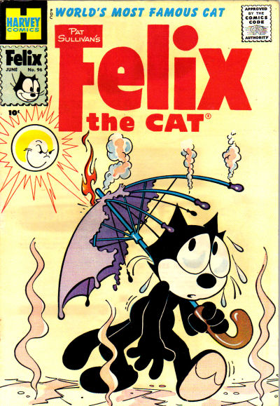 Pat Sullivan's Felix the Cat Pat Sullivan's Felix the Cat