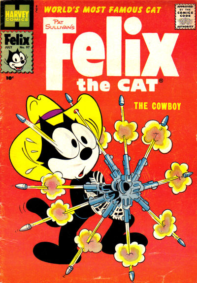 Pat Sullivan's Felix the Cat Pat Sullivan's Felix the Cat