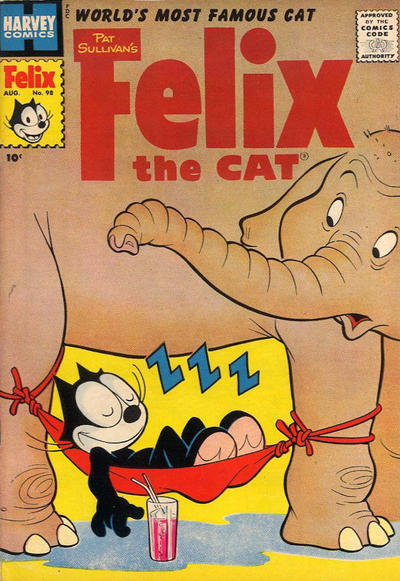 Pat Sullivan's Felix the Cat Pat Sullivan's Felix the Cat