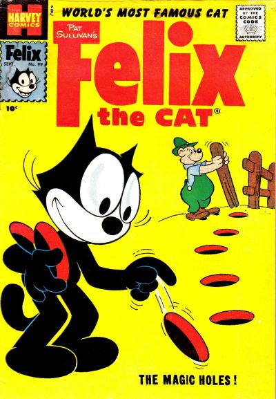 Pat Sullivan's Felix the Cat Pat Sullivan's Felix the Cat