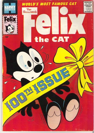 Pat Sullivan's Felix the Cat Pat Sullivan's Felix the Cat
