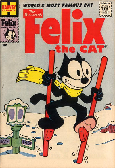 Pat Sullivan's Felix the Cat Pat Sullivan's Felix the Cat