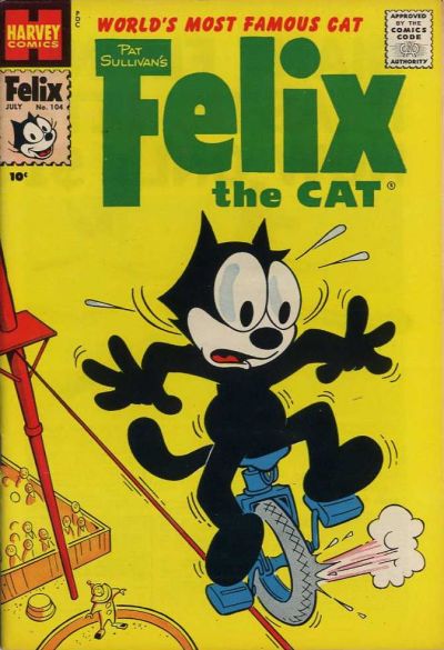 Pat Sullivan's Felix the Cat Pat Sullivan's Felix the Cat