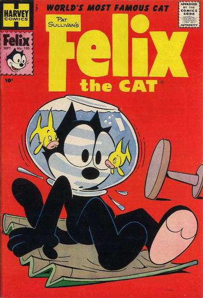 Pat Sullivan's Felix the Cat Pat Sullivan's Felix the Cat