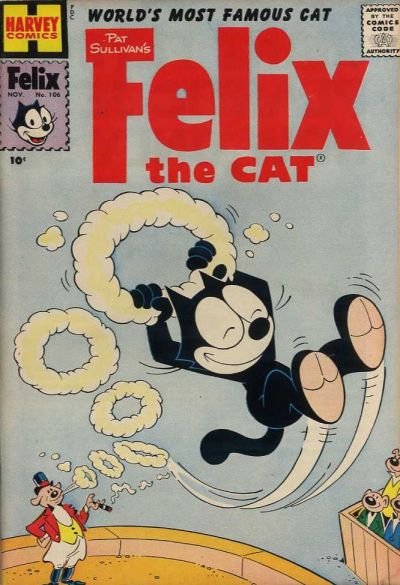 Pat Sullivan's Felix the Cat Pat Sullivan's Felix the Cat