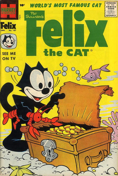 Pat Sullivan's Felix the Cat Pat Sullivan's Felix the Cat