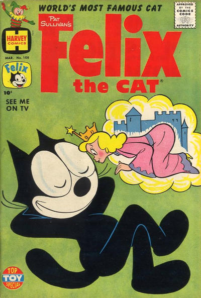 Pat Sullivan's Felix the Cat Pat Sullivan's Felix the Cat