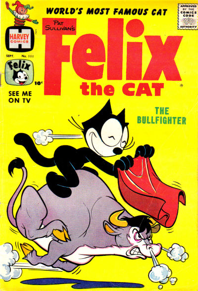 Pat Sullivan's Felix the Cat Pat Sullivan's Felix the Cat