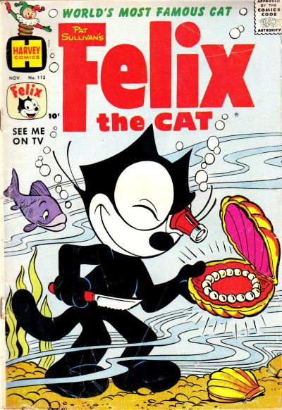 Pat Sullivan's Felix the Cat Pat Sullivan's Felix the Cat