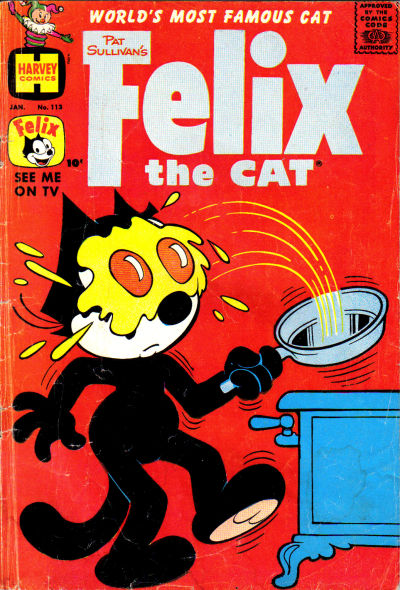 Pat Sullivan's Felix the Cat Pat Sullivan's Felix the Cat