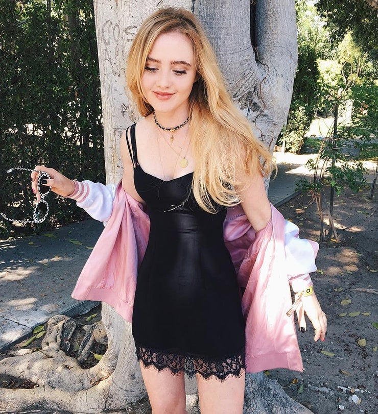 Kathryn Newton