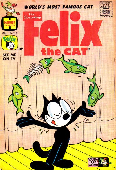 Pat Sullivan's Felix the Cat Pat Sullivan's Felix the Cat