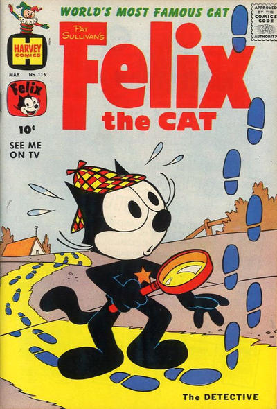 Pat Sullivan's Felix the Cat Pat Sullivan's Felix the Cat