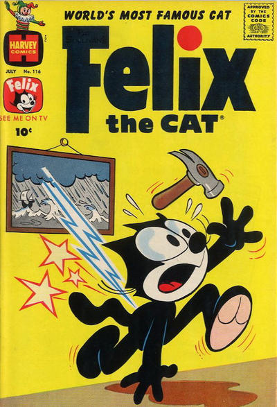Pat Sullivan's Felix the Cat