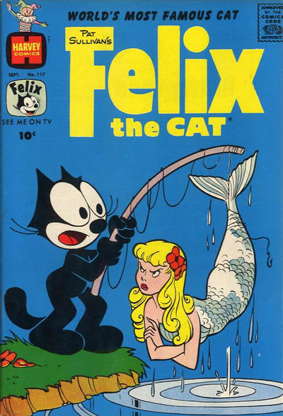 Pat Sullivan's Felix the Cat