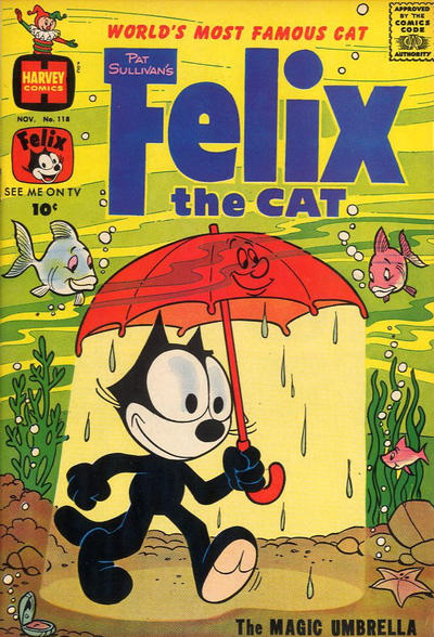 Pat Sullivan's Felix the Cat Pat Sullivan's Felix the Cat