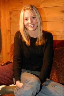 Kaitlin Doubleday Kaitlin Doubleday