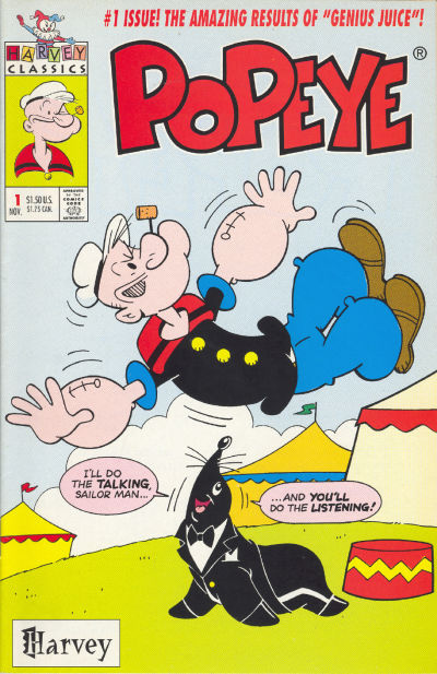 Popeye Popeye