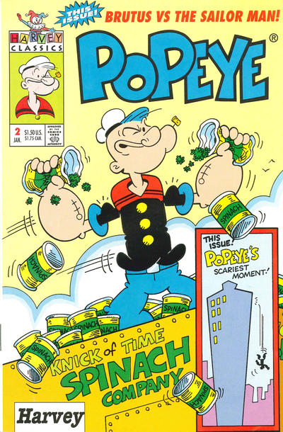 Popeye Popeye