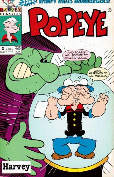 Popeye Popeye