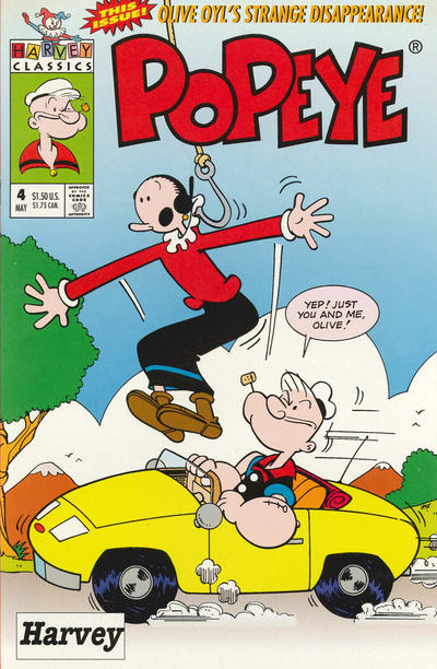 Popeye Popeye