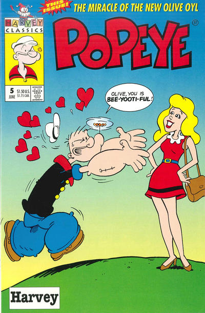 Popeye Popeye