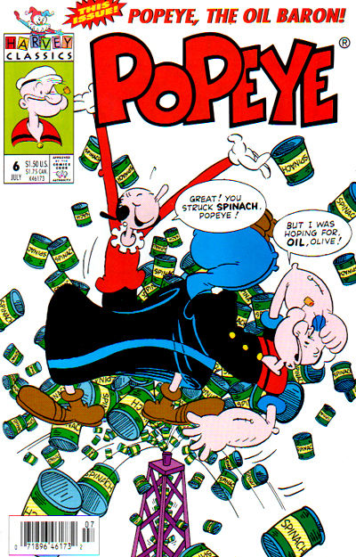 Popeye Popeye