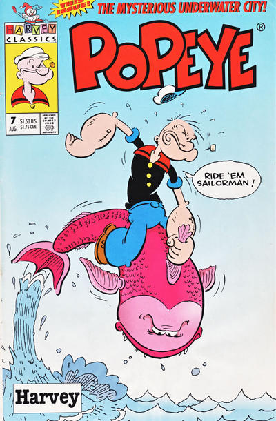 Popeye Popeye