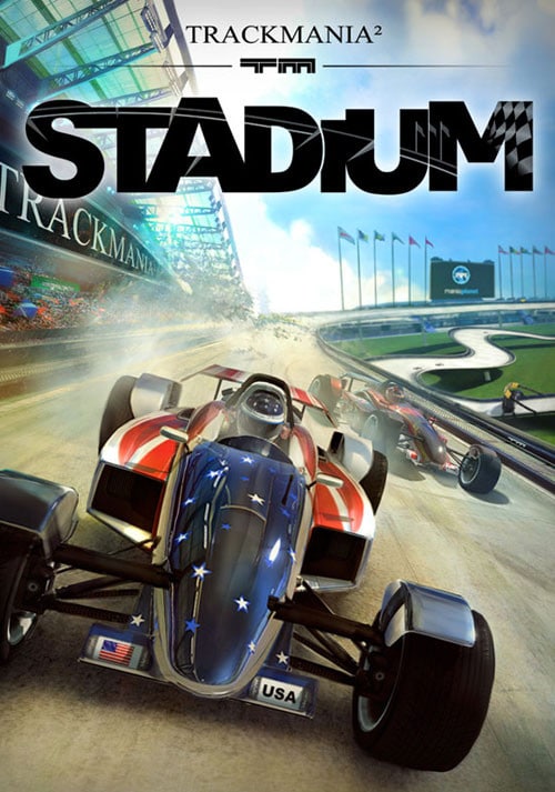 TrackMania² Stadium