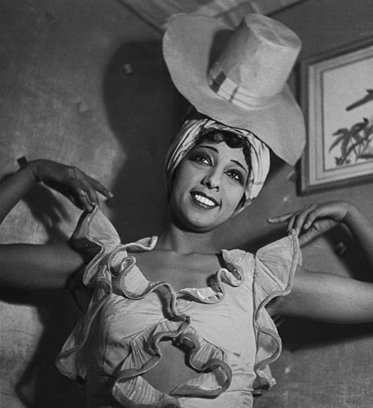 Picture Of Josephine Baker 2464