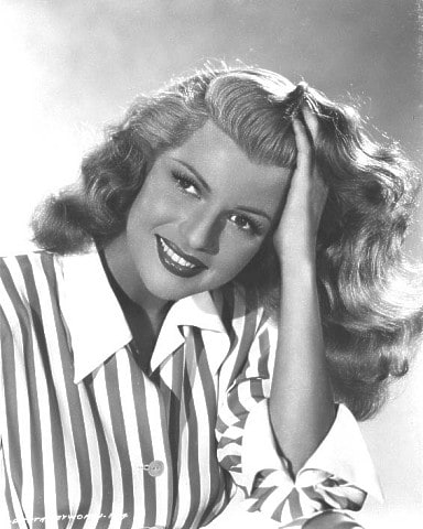 Rita Hayworth