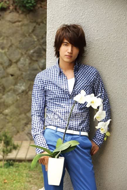 Picture of Jerry Yan