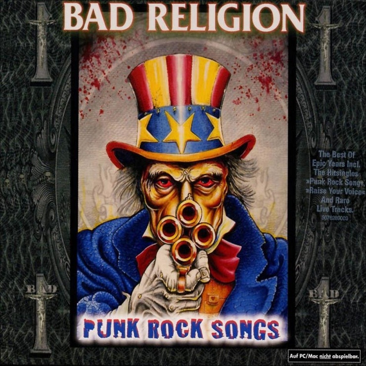 Punk Rock Songs: The Epic Years